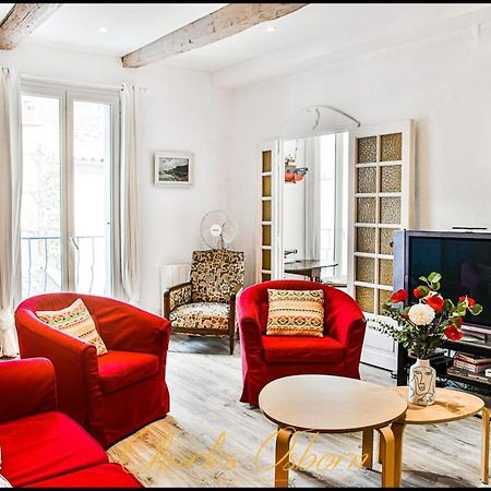 «L'Hinerava » Apartment Sete Ngoại thất bức ảnh